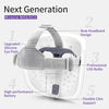 Maschera Viso LED, 8 Colori LED HIME SAMA Miracle ACE per la Cura della Pelle