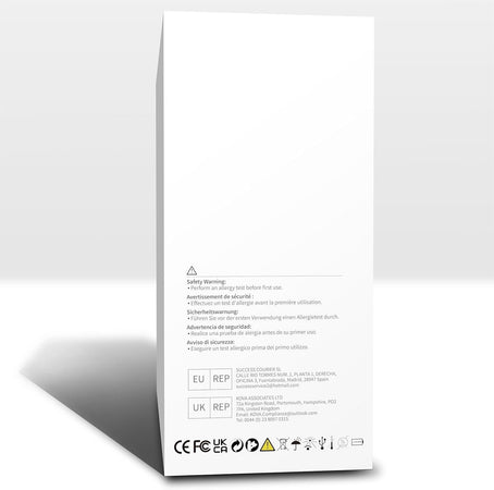 Maschera Viso LED, 8 Colori LED HIME SAMA Miracle ACE per la Cura della Pelle