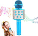 Microfono Karaoke Bluetooth Wireless per Bambini