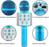 Microfono Karaoke Bluetooth Wireless per Bambini