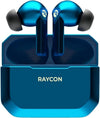 Raycon Cuffie The Gaming Bluetooth True Wireless Earbuds con microfono integrato