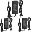 Alimentatore LEDMO 3 Pezzi 12V 5A Trasformatore 60W, Alimentatore 12v 5a Per Spi