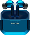 Raycon Cuffie The Gaming Bluetooth True Wireless Earbuds con microfono integrato