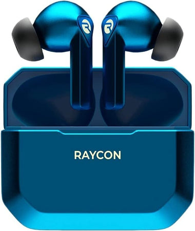 Raycon Cuffie The Gaming Bluetooth True Wireless Earbuds con microfono integrato