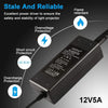 Alimentatore LEDMO 3 Pezzi 12V 5A Trasformatore 60W, Alimentatore 12v 5a Per Spi