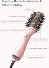 Spazzola Asciugacapelli e Volumizzante ad Aria Calda 4 in 1 Phon One-Step LANDOT