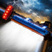Luci Bicicletta LED Accessori Luce Bici Ricaricabili USB Anteriore Posteriore
