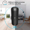 Cassa Bluetooth, 30W Altoparlante Bluetooth Portatili Hi-Fi Stereo 30 Ore di Rip