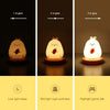 Luce Notturna Bambini Silicone USB Ricaricabile Regolabile Per Cameretta Bambini