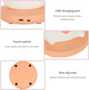 Luce Notturna Bambini Silicone USB Ricaricabile Regolabile Per Cameretta Bambini