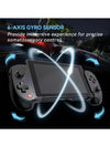 Controller di gioco mobile Shan Wan Q17 compatibile con Nintendo iOS Android