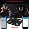 Bilancia impedenziometrica professionale digitale a LED, elettronica Bluetooth