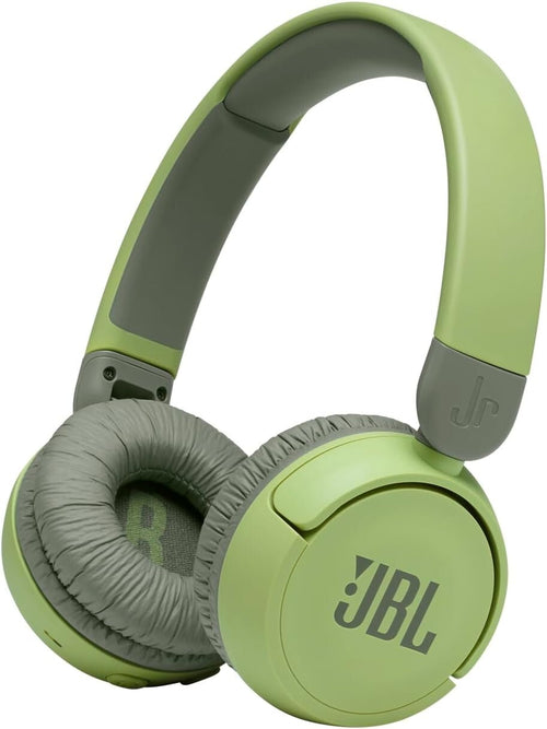 Cuffie wireless per bambini JBL Jr310BT Bluetooth con microfono sotto 85 dB