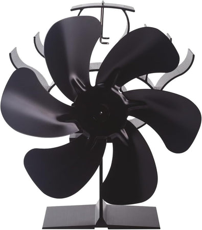 Ventilatore per stufa aria calda My Stove Fan alimentata a calore MSF001