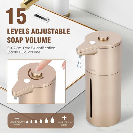 Distributore automatico di sapone Aunmaon Simplicity 15