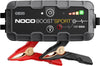 Avviatore di emergenza al litio NOCO Boost GB20 UltraSafe 500A 12V per veicoli