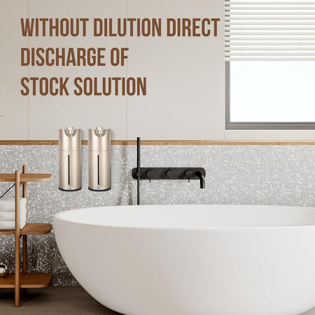 Distributore automatico di sapone Aunmaon Simplicity 15