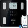 Bilancia OMRON VIVA Bluetooth Smart per la composizione corporea metabolismo BMI