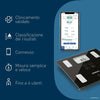 Bilancia OMRON VIVA Bluetooth Smart per la composizione corporea metabolismo BMI