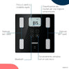 Bilancia OMRON VIVA Bluetooth Smart per la composizione corporea metabolismo BMI
