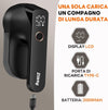 Ziitty Levapelucchi Elettrico 3 Livelli di Potenza Regolabile Taglia Pelucchi