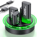 Batteria ricaricabile ad alta capacità compatibile con controller Xbox One S/X,