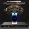 Router WLAN H3C Magic NX30 Wi-Fi 6 2402 Mbps 5 GHz, 574 Mbps 2,4 GHz,1 porta WAN