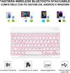 Tastiera per iPad 9 Generazione Custodia con Tastiera per iPad 9 10.2