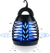 Lampada antizanzare campeggio per esterni con batteria ricaricabile USB 2 in 1