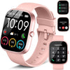 Smartwatch uaue T60 Donna 1.91 Orologio Fitness chiamate IP68 Sportivo SpO2