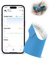 Pulsossimetro Pulsimetro pediatrico BabyO2 infantile saturimetro neonati bambini babytone