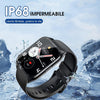 Smartwatch Orologio Uomo Donna chiamate Contapassi Sonno 112 Mod sportive IP65