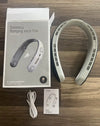 Mini ventilatore da collo senza lama a mani libere 4000 mAh USB