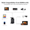 Accsoon SeeMo adattatore di acquisizione video da HDMI a USB C per iPhone