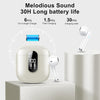 Cuffie Bluetooth Auricolari Bluetooth 5.3 Con Stereo Hifi Immersivo wireless