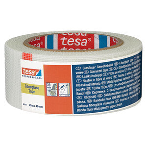 Nastro A Rete In Fibra Di Vetro 48 Mm X 45 M- 1,0 Pz