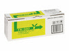 KYOCERA TK-580Y Toner Giallo per ECOSYS P6021cdn e FS-C5150dn da 2.800 pagine in formato A4 (ISO/IEC