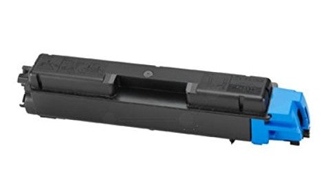 KYOCERA TK-590C Toner Ciano per ECOSYS P6026cdn e ECOSYS M6x26cdn/cidn da 5.000 pagine con copertura