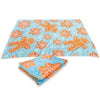 Croci Coperta Xmas Ginger 100X70cm