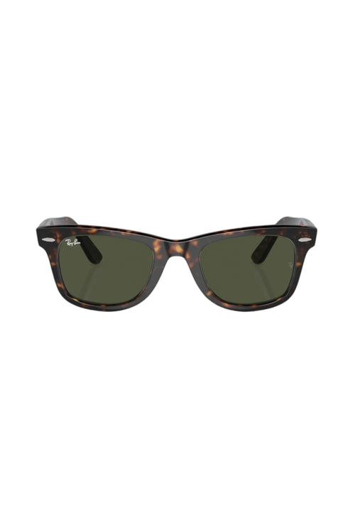 RAYBAN Occhiali da sole Rayban Wayfarer 0RB2140-902 Adulto unisex da donna