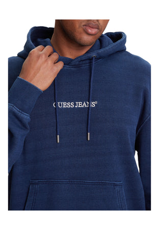 GUESS JEANS Felpa Uomo Guess Jeans Regular Fit da uomo