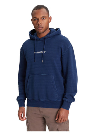 GUESS JEANS Felpa Uomo Guess Jeans Regular Fit da uomo