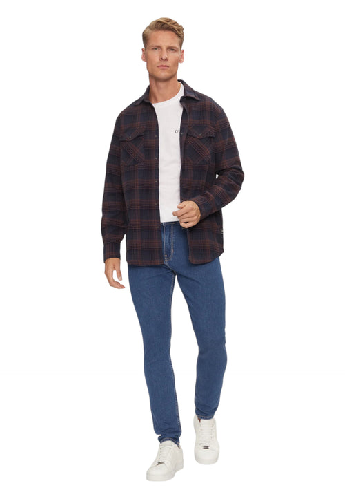 GUESS JEANS Jeans Skinny G12 Uomo Guess Jeans da uomo