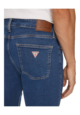 GUESS JEANS Jeans Skinny G12 Uomo Guess Jeans da uomo