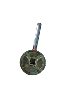 Maniglia Su Miscelatore Per Pannello Vega Cardinale