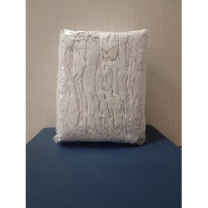 C Pezzame Igienizzato Bianco 1A Scelta 1Kg- 1,0 Confezione