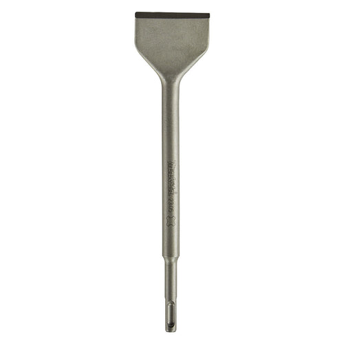 Scalpello A Cucchiaio Attacco Sds-Plua Mm 40 X 250 Piatto Largo - Makita