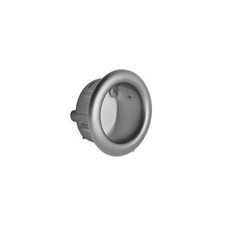 Ghiera Diam. 24 Mm- Diam. 24 Cromo Satinato- Dh- Pezzi 1