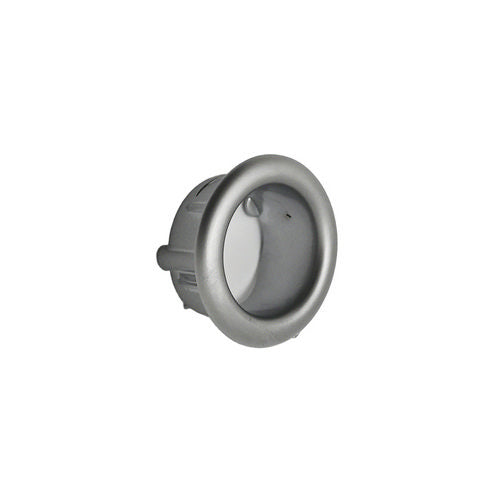 Ghiera Diam. 24 Mm- Diam. 24 Cromo Satinato- Dh- Pezzi 1