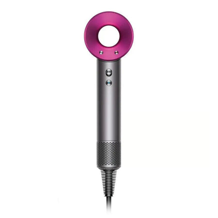 Dyson supersonic HD08 asciugacapelli hair dryer 1600w iron fuchsia/antracite